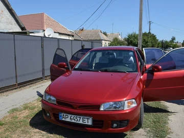 Авто Mitsubishi Lancer 1997 № 7960898