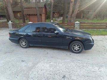 Авто Mercedes 200 2001 № 7960901