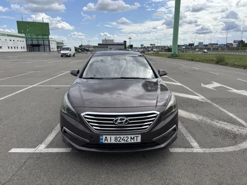 Авто Hyundai Sonata 2015 № 7960903