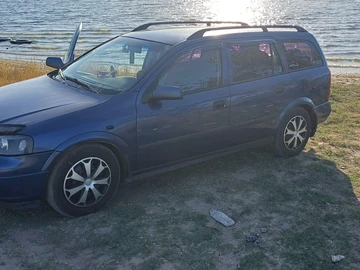 Авто Opel Astra 2001 № 7960905