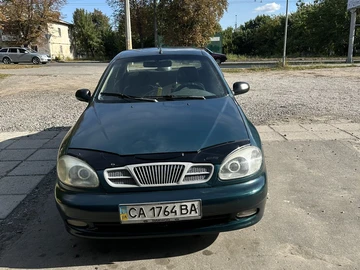Авто Daewoo Sens 2005 № 7960908