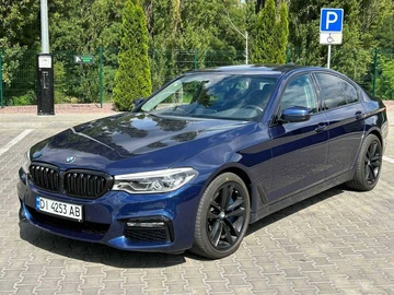 Авто BMW 5 Серия 2017 № 7960909