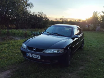 Авто Opel Vectra 1997 № 7960910
