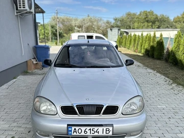 Авто Daewoo Lanos Sens  2008 № 7960912