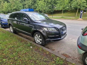 Авто Audi Q7 2007 № 7960919