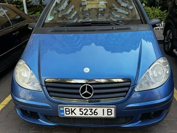 Авто Mercedes A Серия 2006 № 7960921