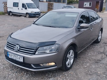 Авто Volkswagen Passat Cc 2011 № 7960923