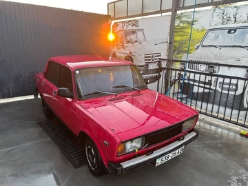 Авто ВАЗ 2105 1988 № 7960924