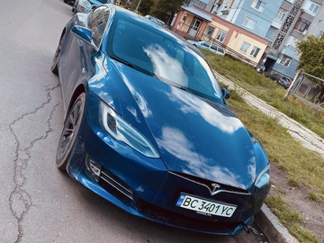 Авто Tesla Model S 2018 № 7960925