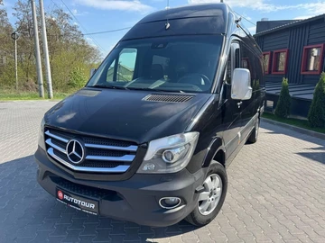 Авто Mercedes Sprinter 2016 № 7960927