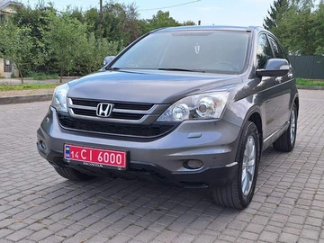 Авто Honda Cr-V 2011 № 7960930