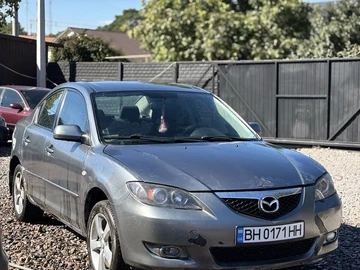 Авто Mazda 3 2004 № 7960933