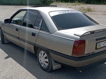 Авто Opel Omega 1987 № 7960936