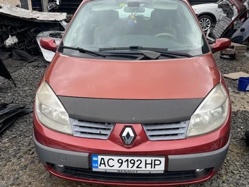 Авто Renault Scenic Ii 2005 № 7960938