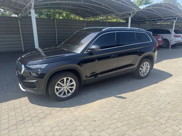 Авто Skoda Kodiaq 2022 № 7960939