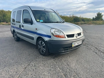Авто Renault Kangoo Passenger 2004 № 7960940