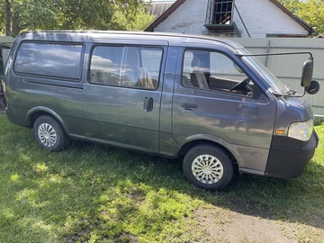 Авто KIA Pregio 2005 № 7960945