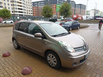 Авто Nissan Note 2008 № 7960946