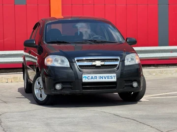 Авто Chevrolet Aveo 2007 № 7960950