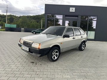 Авто ВАЗ 2109 2008 № 7960952