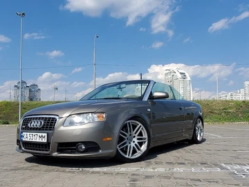 Авто Audi A4 2009 № 7960954