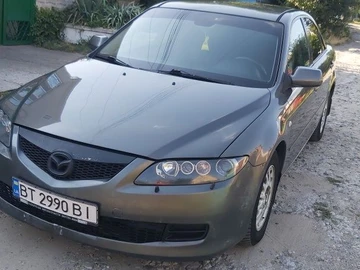 Авто Mazda 6 2006 № 7960955