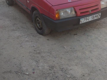 Авто ВАЗ 2109 1991 № 7960958