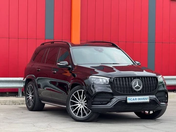 Авто Mercedes Gl Серия 2021 № 7960960