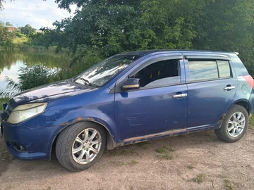 Авто Geely Mk Cross 2010 № 7960962