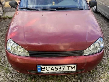 Авто ВАЗ 1119 Kalina 2008 № 7960963