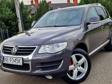 Авто Volkswagen Touareg 2008 № 7960964