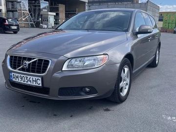 Авто Volvo V70 2008 № 7960966