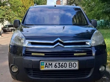 Авто Citroen Berlingo 2009 № 7960967