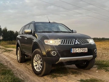Авто Mitsubishi Pajero Sport 2008 № 7960968