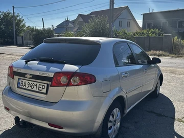 Авто Chevrolet Aveo 2007 № 7960969