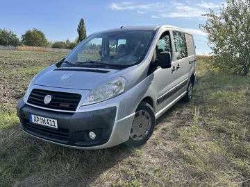 Авто Fiat Scudo 2007 № 7960970