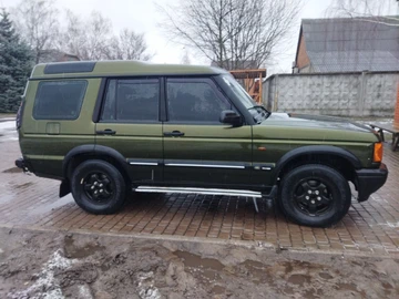 Авто Land Rover 109 1998 № 7960972