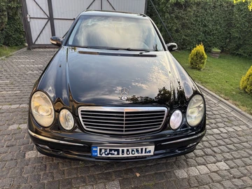 Авто Mercedes E Серия 2005 № 7960973
