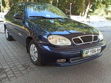 Авто Daewoo Lanos Sens  2005 № 7960977