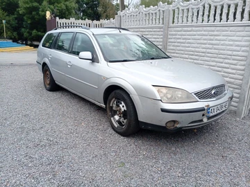 Авто Ford Mondeo 2006 № 7960978