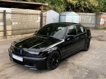 Авто BMW 3 Серия 2000 № 7960981