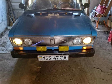 Авто ВАЗ 2103 1975 № 7960982