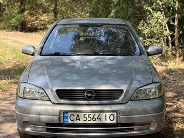 Авто Opel Astra 2001 № 7960983