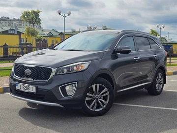 Авто KIA Sorento 2015 № 7960984