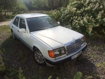 Авто Mercedes E Серия 1991 № 7960987