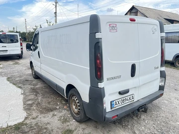 Авто Renault Trafic 2006 № 7960988