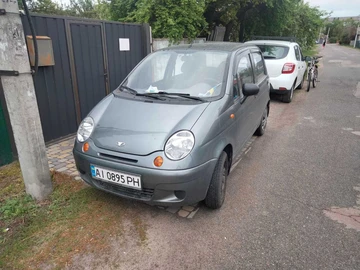 Авто Daewoo Matiz 2012 № 7960989