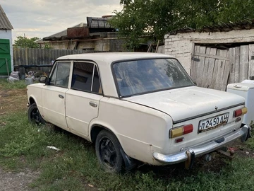 Авто ВАЗ 2101 1978 № 7960990