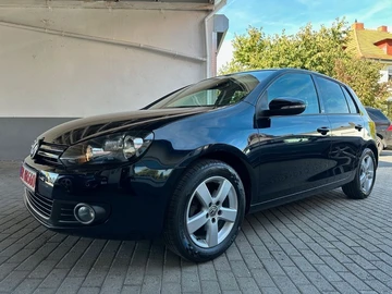 Авто Volkswagen Golf 2011 № 7960991