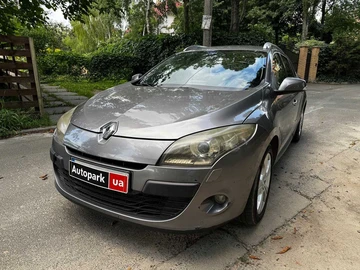 Авто Renault Megane 2009 № 7960992